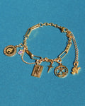 Ateez Golden Hour Bracelet - Nikaneko