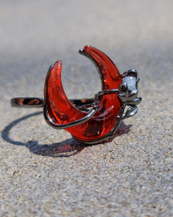 Blood Moon Ring