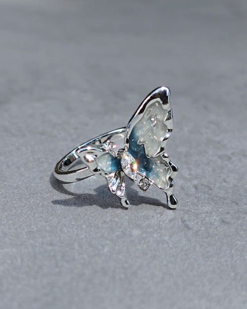 Glacier Wings Ring - Nikaneko