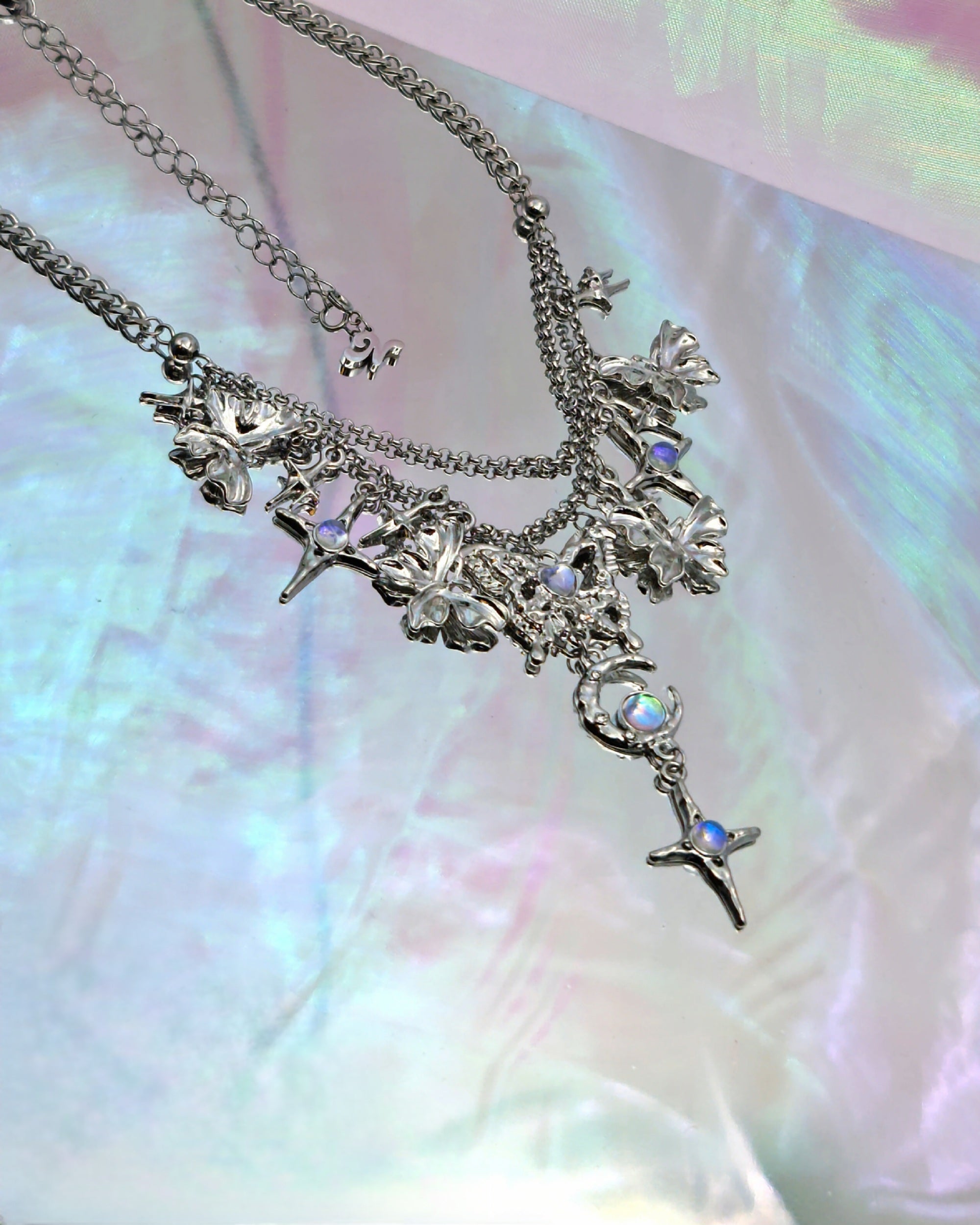 Illusion Dream Necklace - Nikaneko