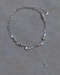Illusion Knots Necklace - Nikaneko