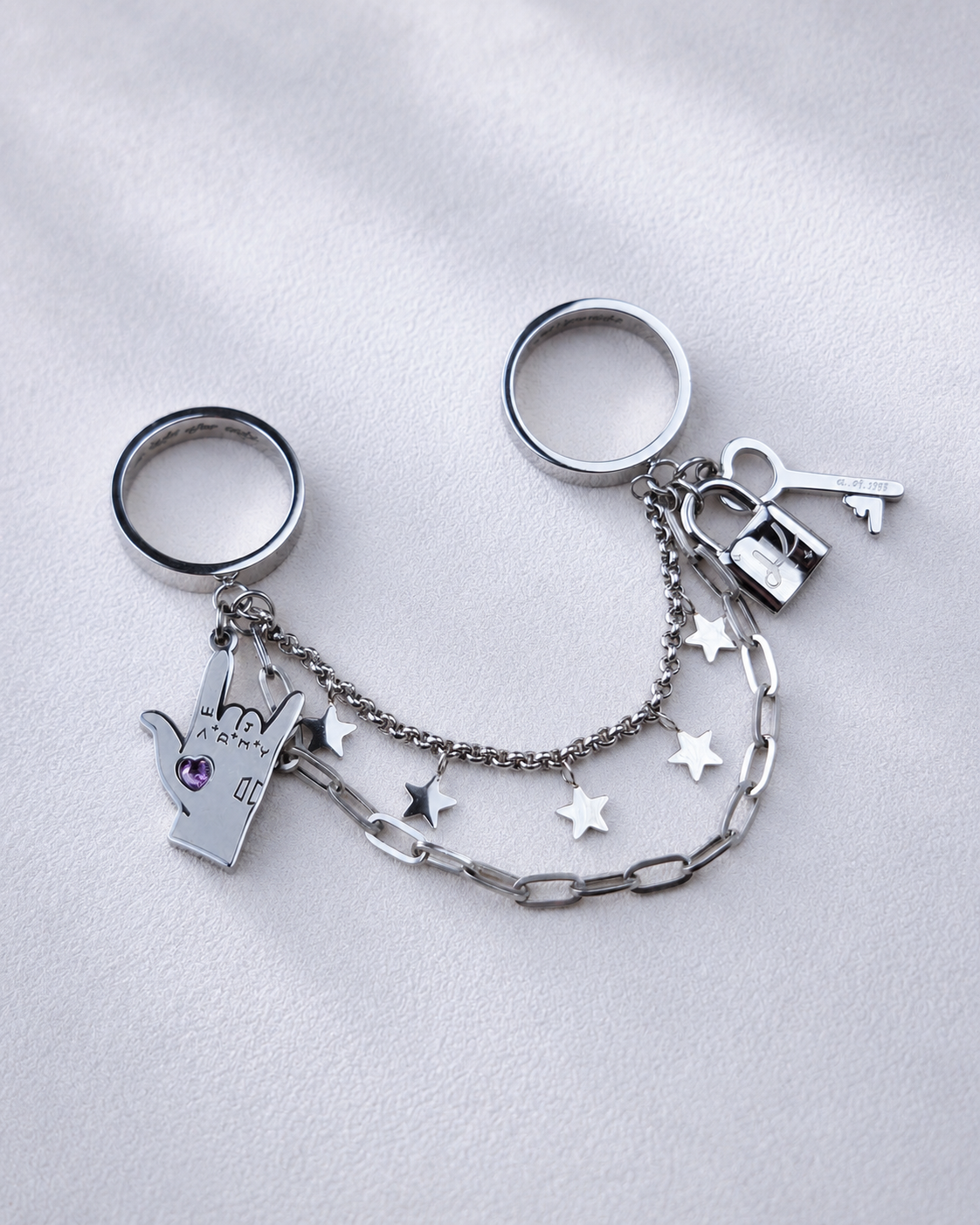 Jungkook_Inspired_Double_Chain_Ring_Eternal_Seven1