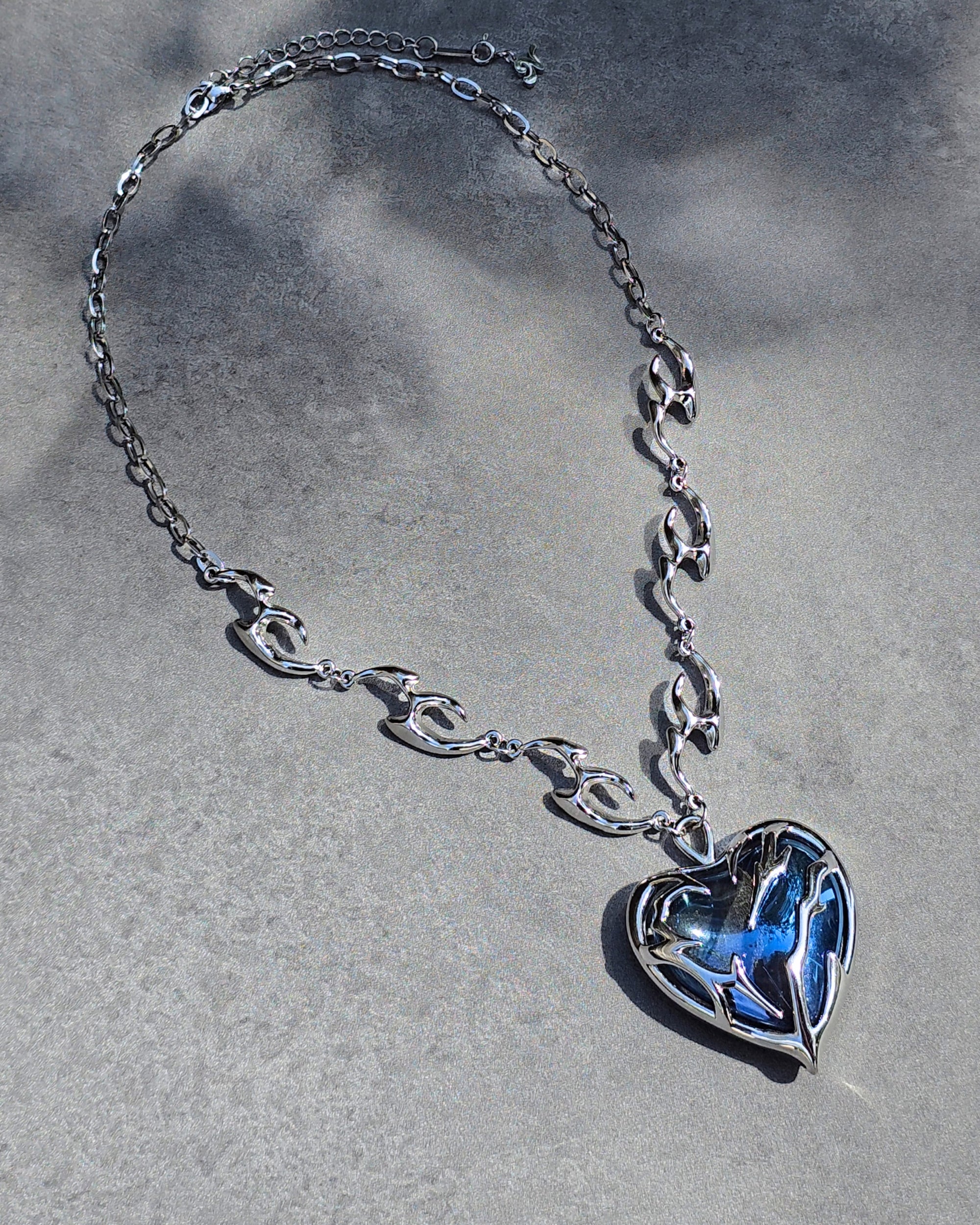 Kpop Demon Hunters Necklace Rumi - Nikaneko