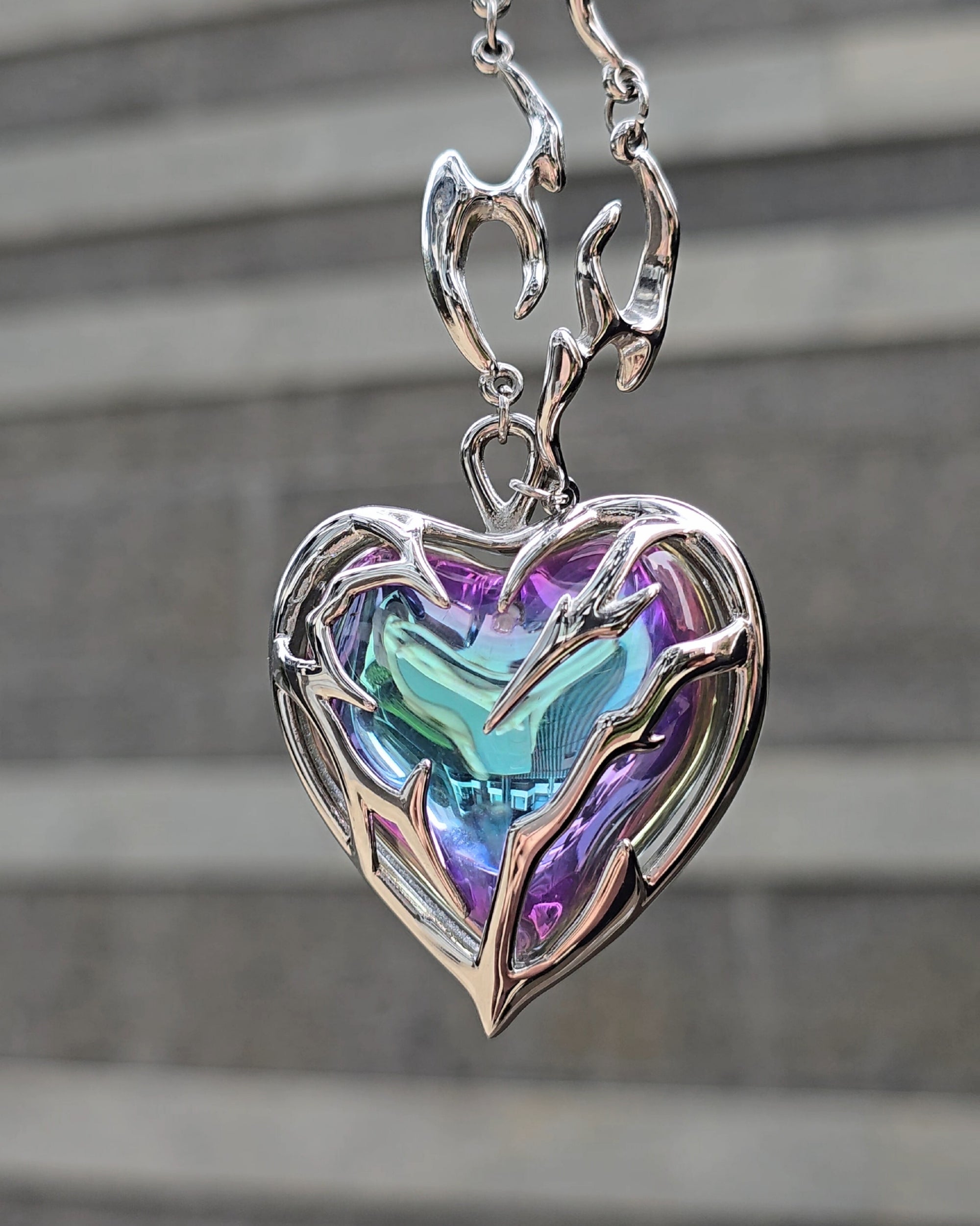 LIMITED Kpop Demon Hunters Necklace RuJinu