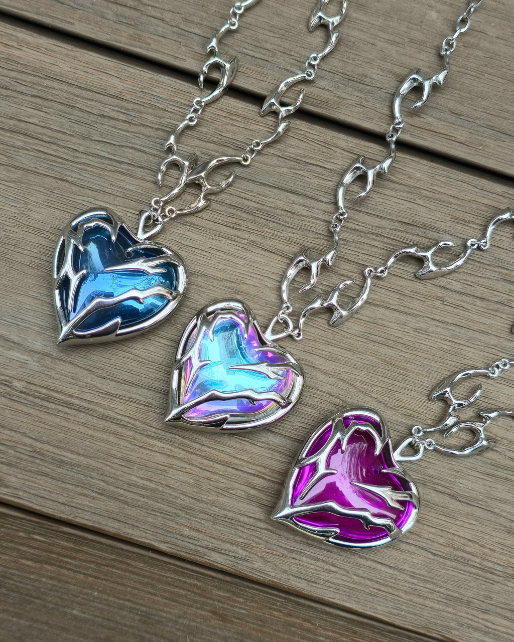 Kpop Demon Hunters Necklace Jinu