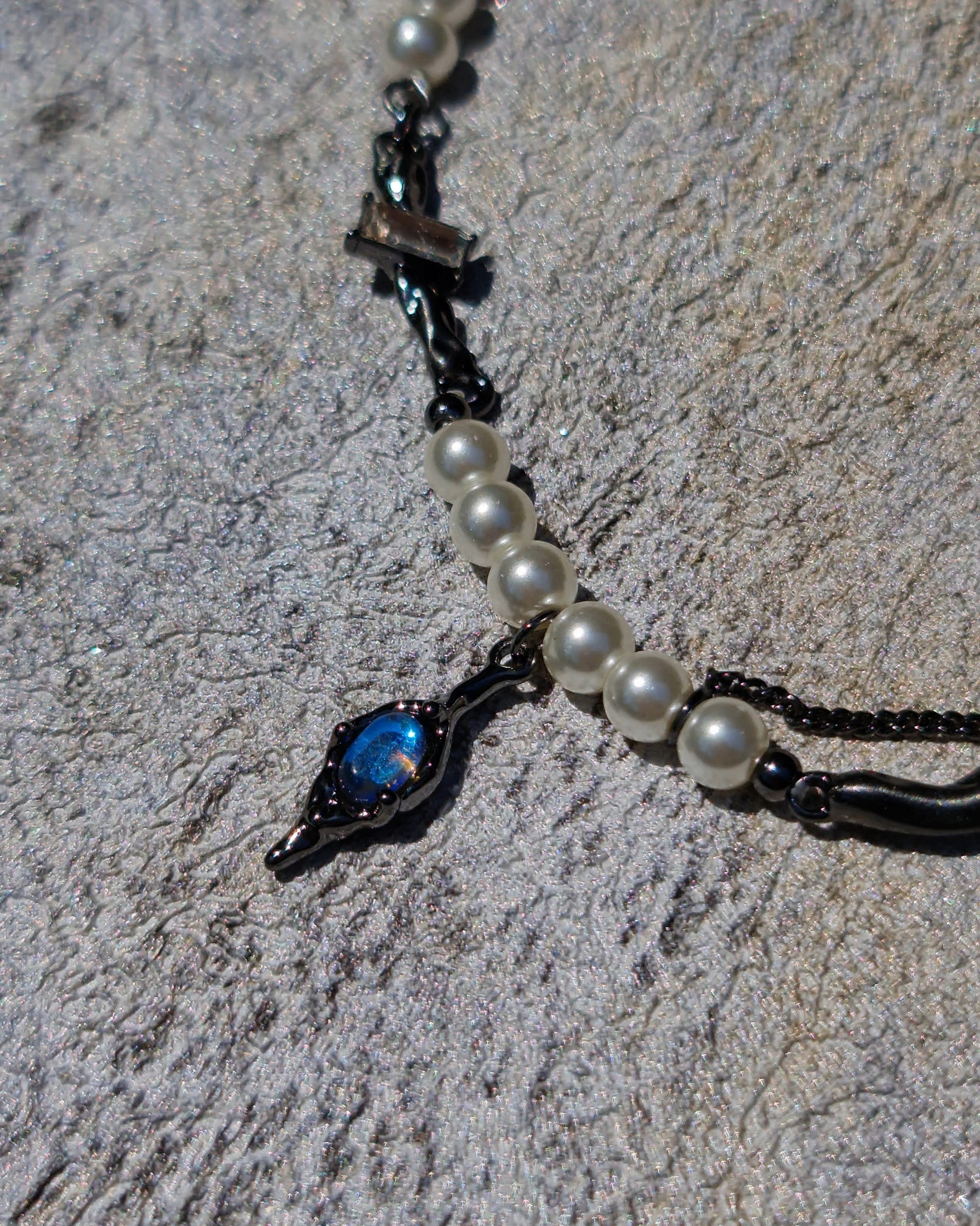 Mystic Gaze Necklace