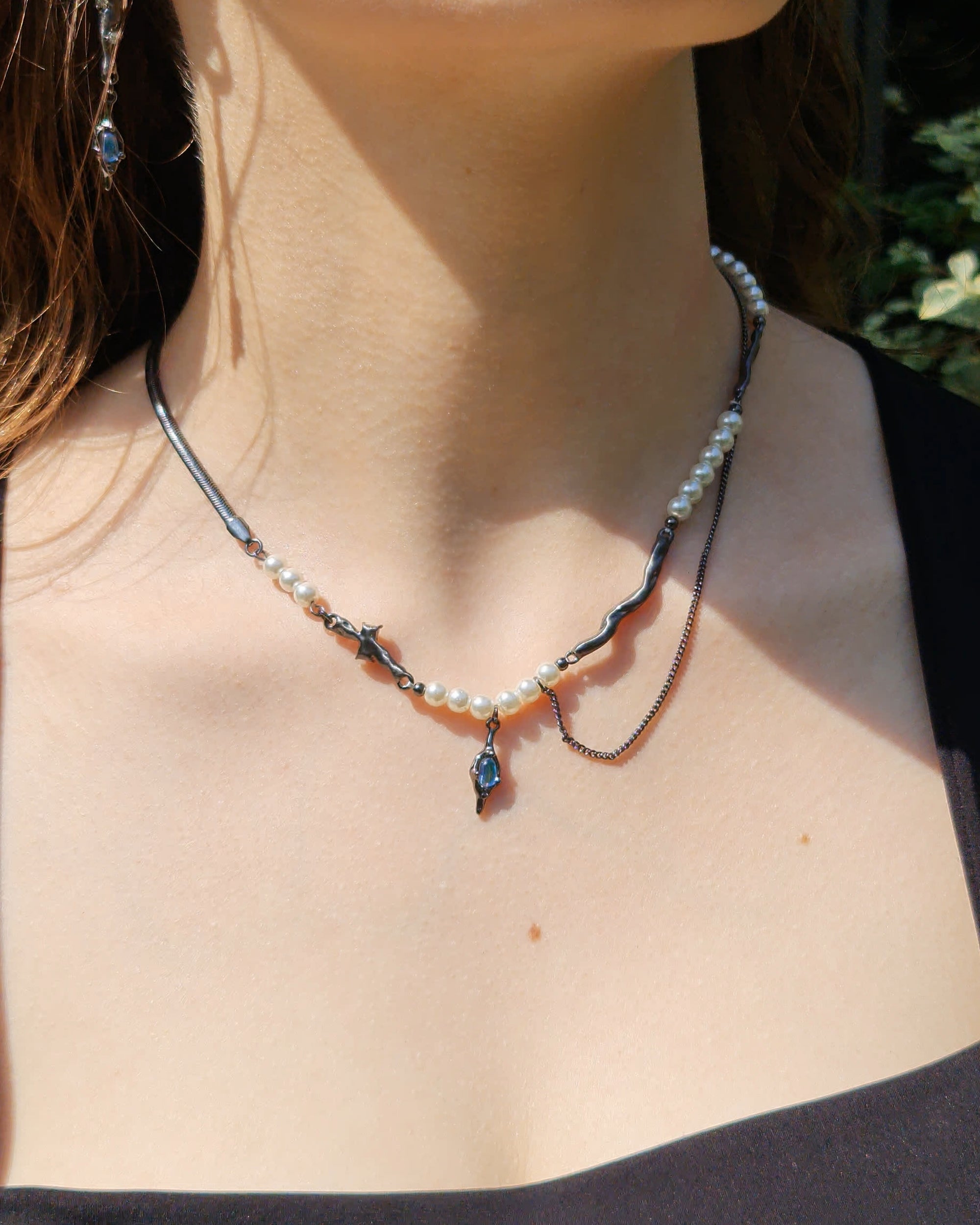 Mystic Gaze Necklace