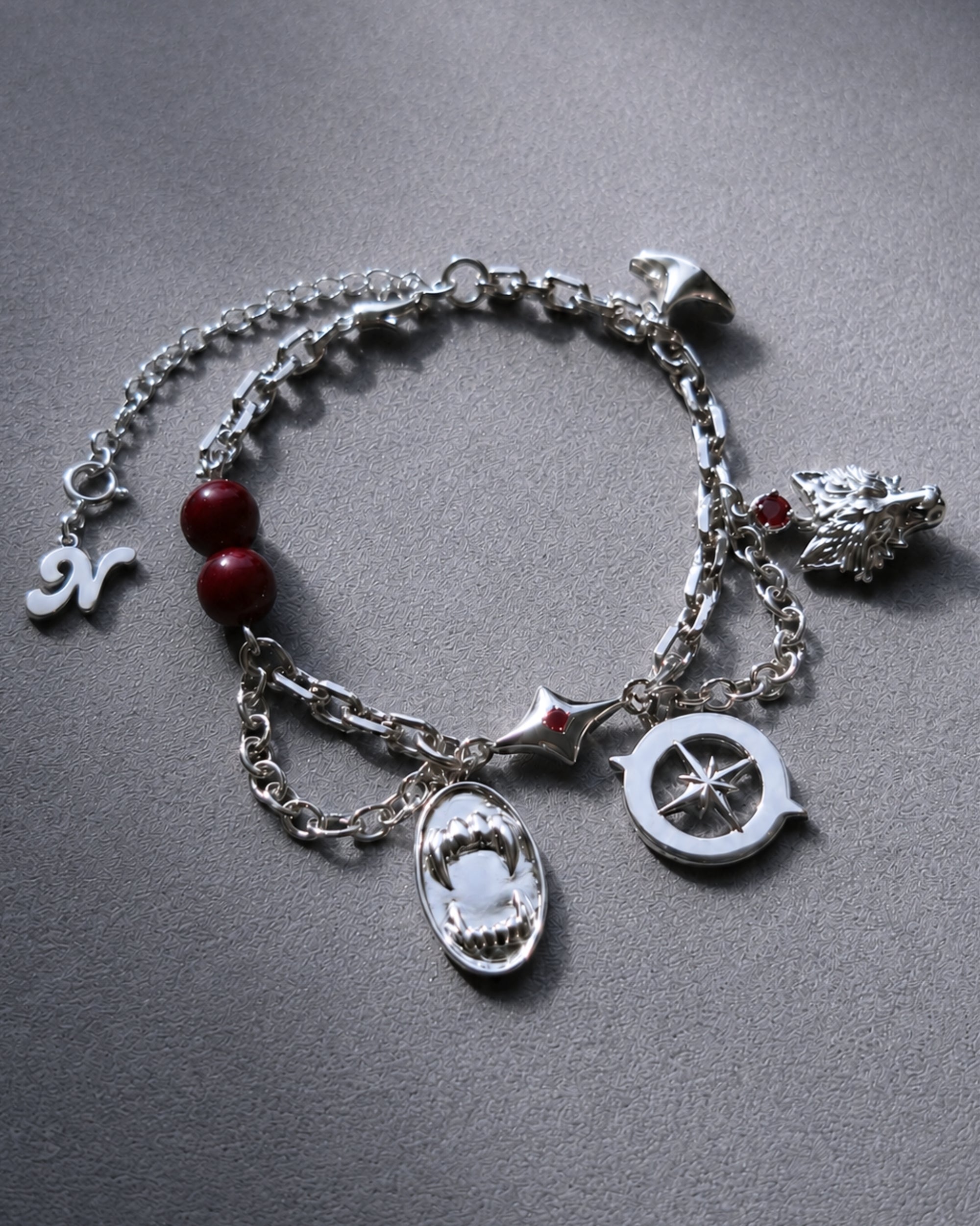Red Thread: Act III - Bang Chan Bracelet 