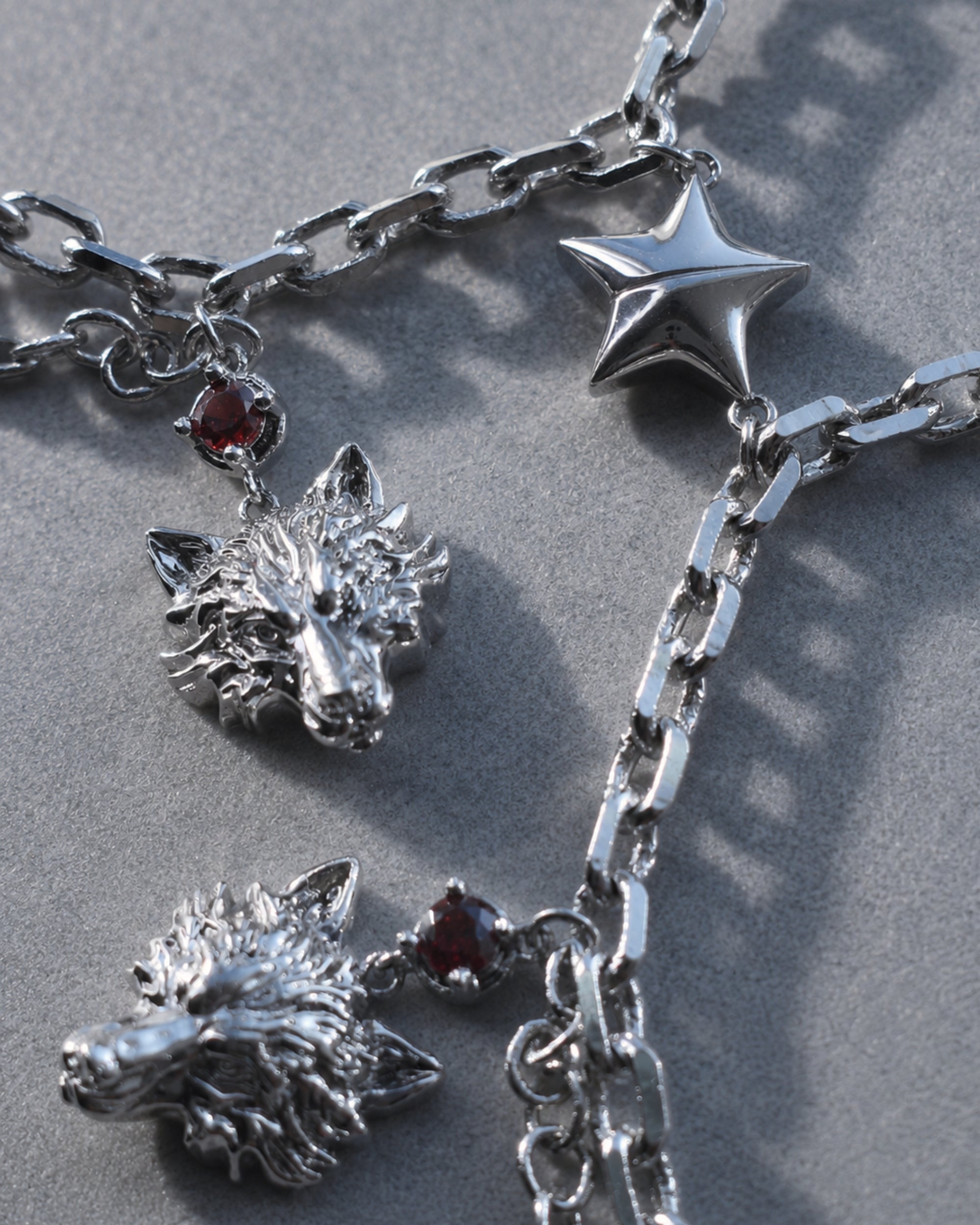 Red Thread: Act III - Bang Chan Bracelet