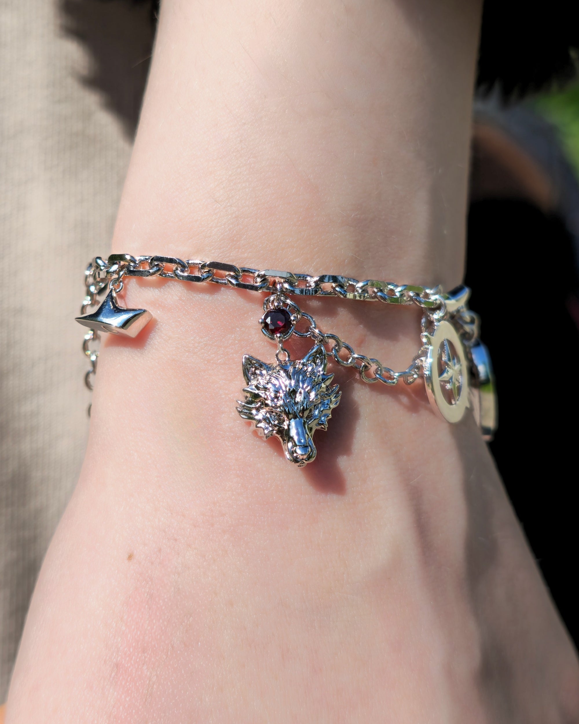 Red Thread: Act III - Bang Chan Bracelet