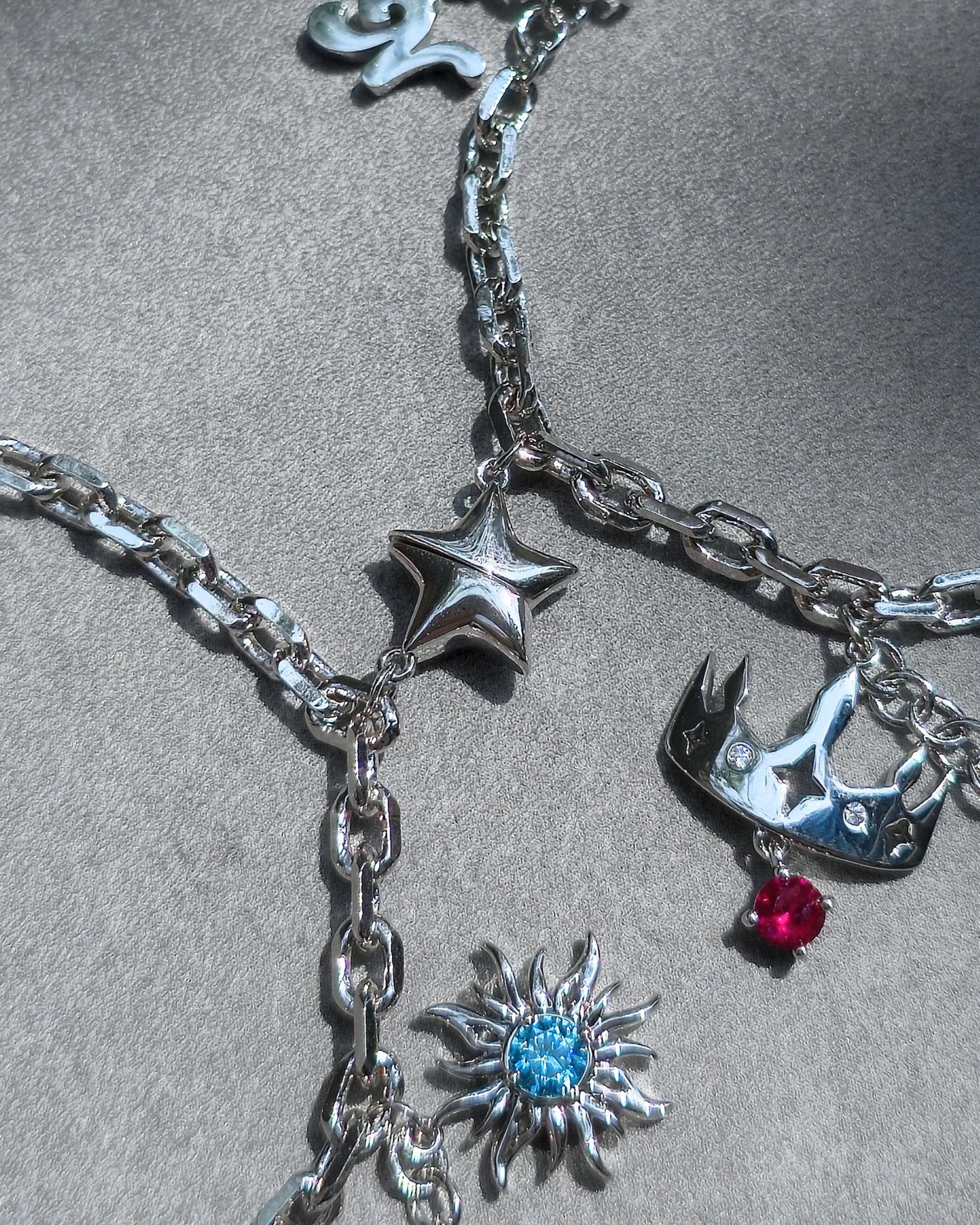 Red Thread: Act II - Felix Bracelet - Nikaneko