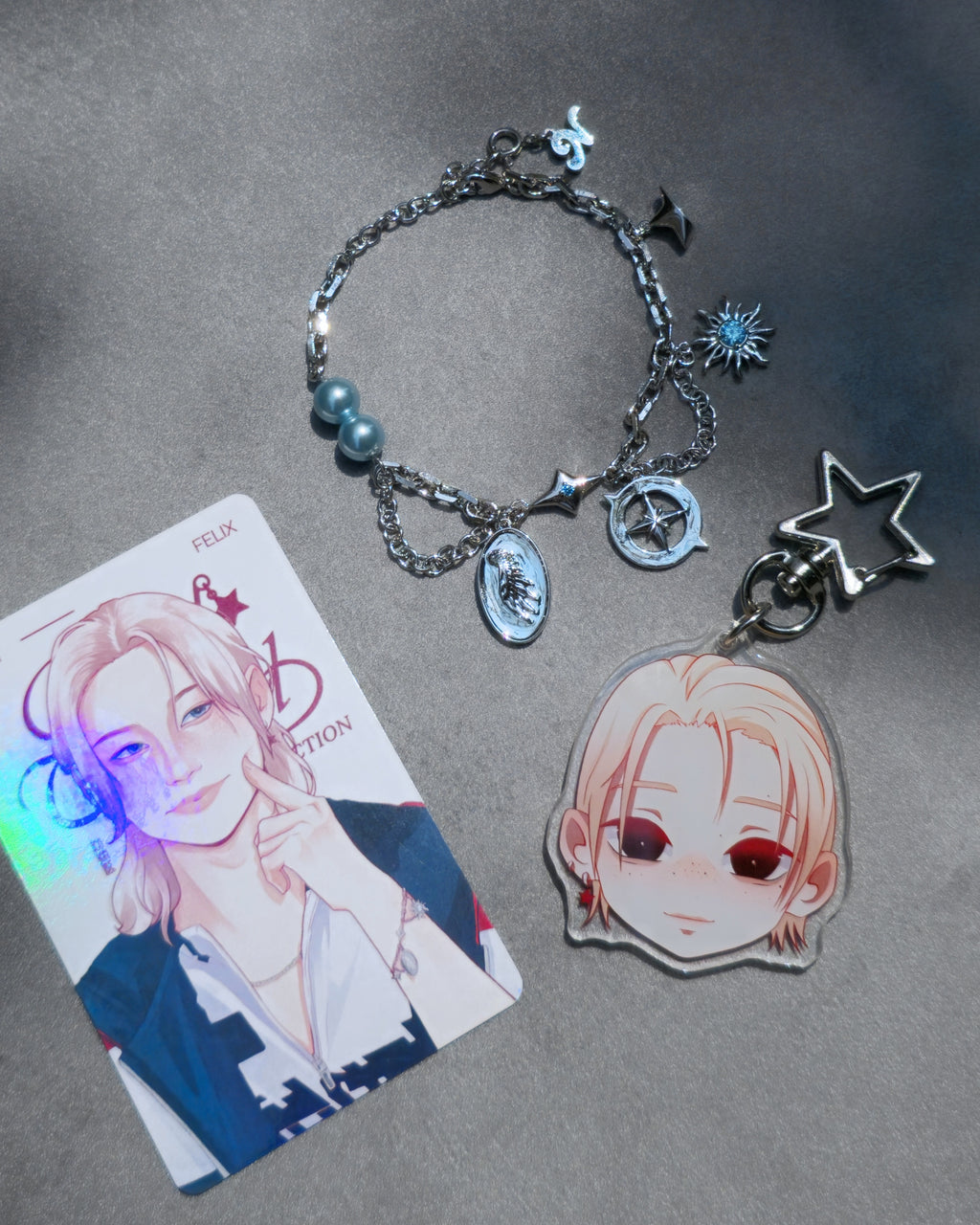 Red Thread: Act II - Felix Bracelet - Nikaneko