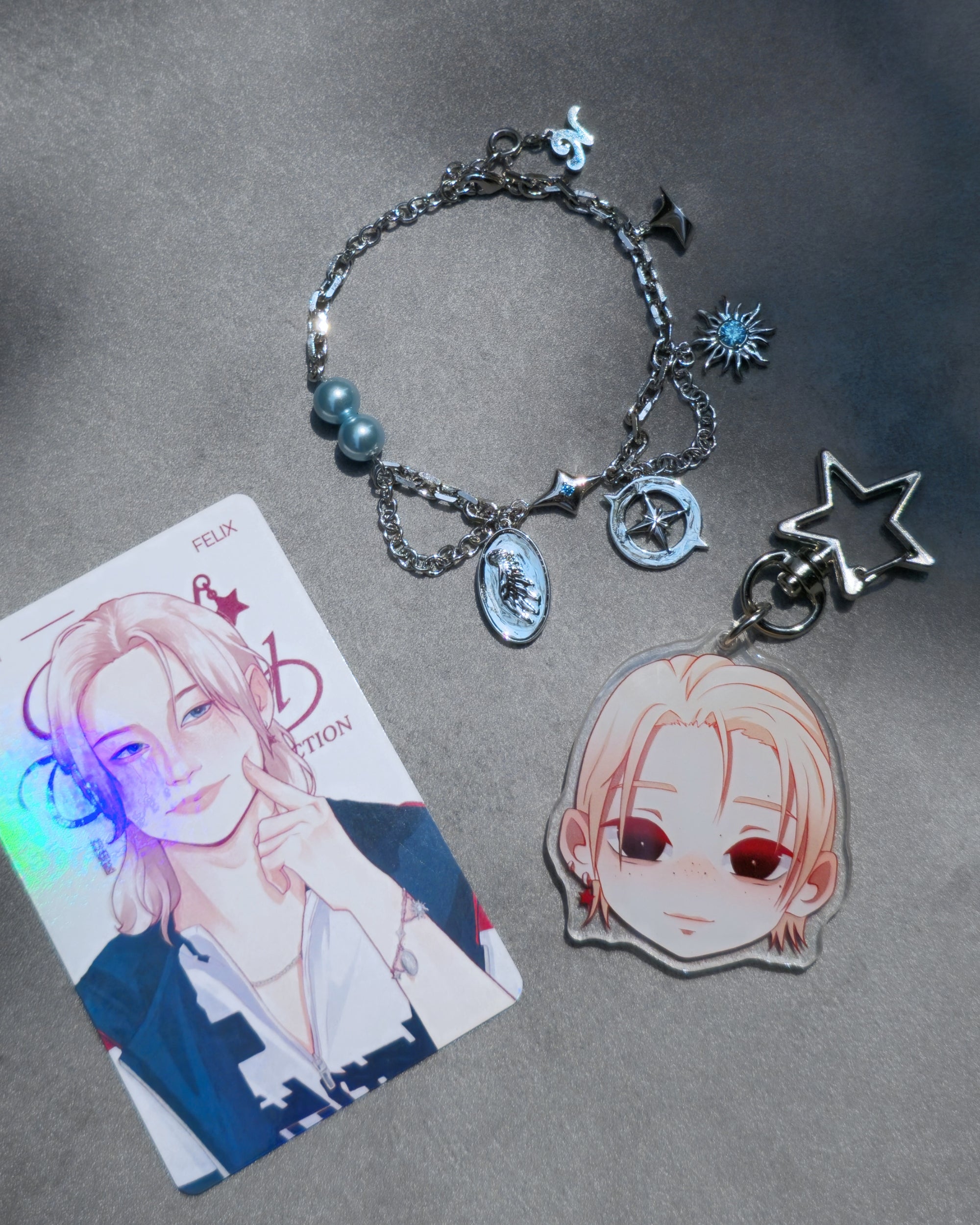 Red Thread: Act II - Felix Bracelet - Nikaneko