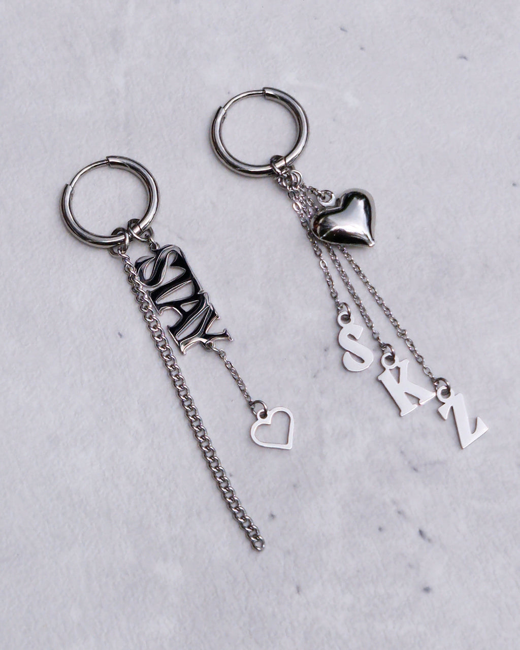 STAY Stray Kids Earrings - Nikaneko