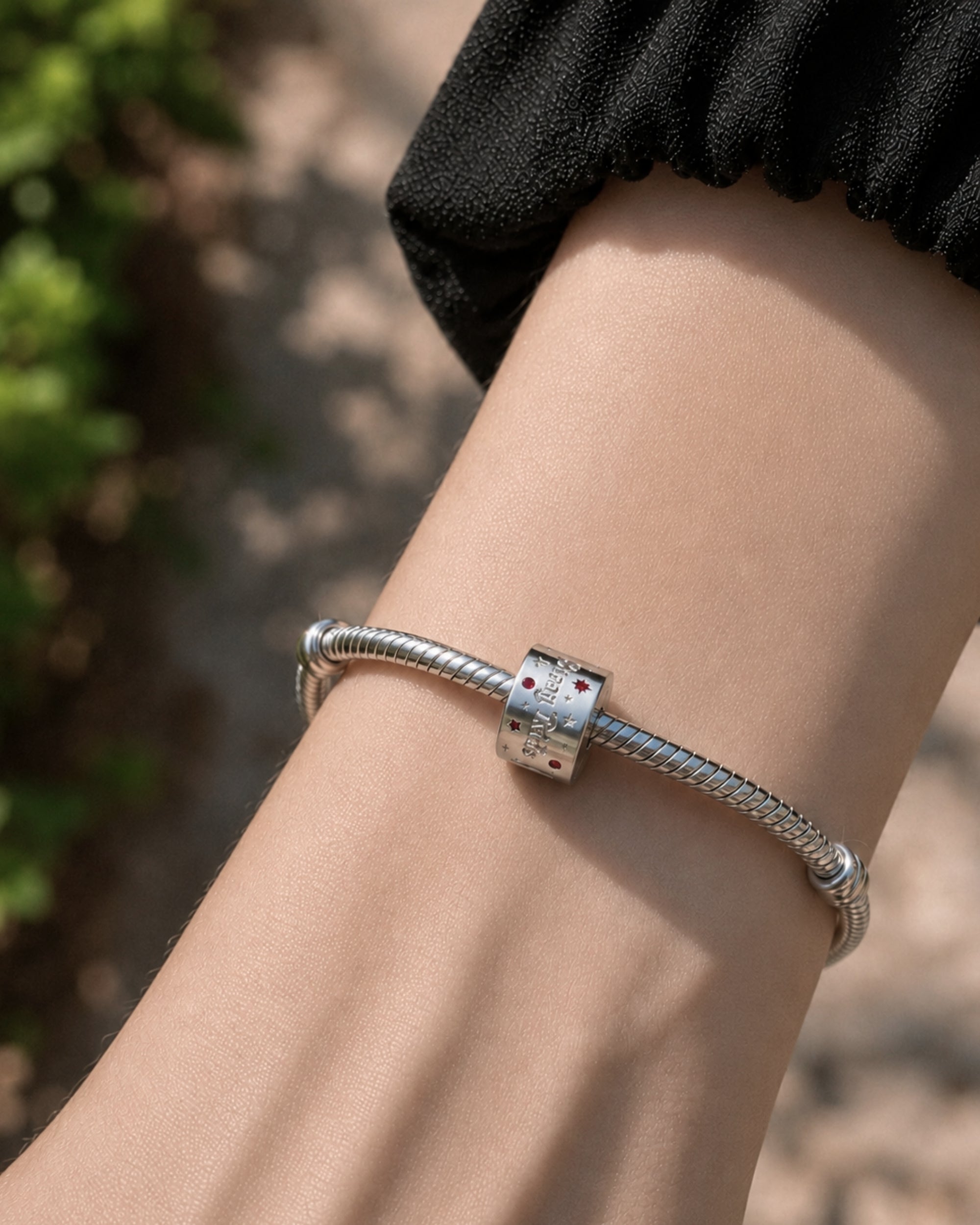 Stray Kids Star Signature Clip Charm