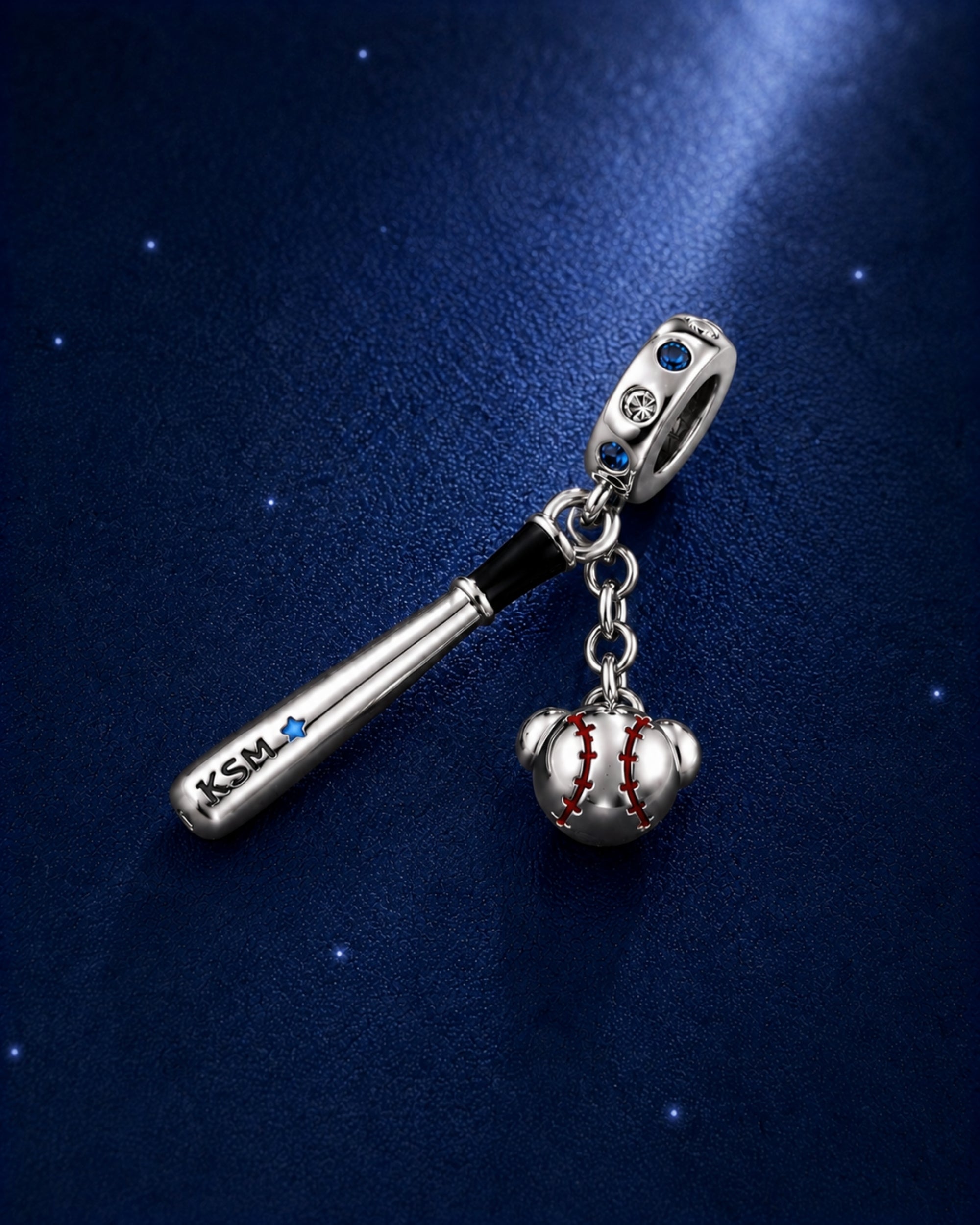 Seungmin Baseball Charm