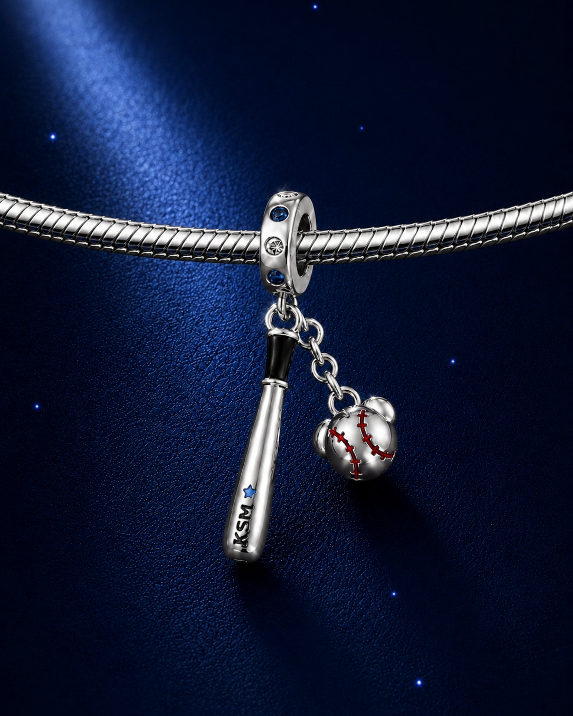 Seungmin Baseball Charm