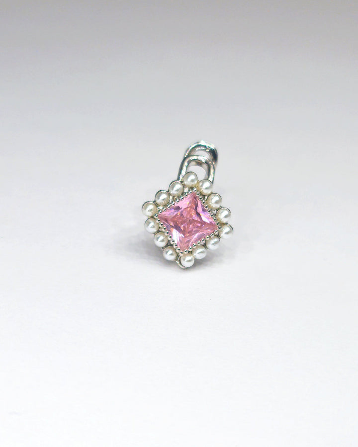 Set Of 4 Earrings Clips Inspired by Blackpink - Nikaneko