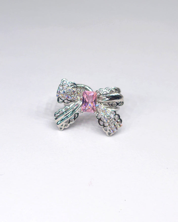 Set Of 4 Earrings Clips Inspired by Blackpink - Nikaneko