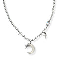 Moonstone Glow Necklace - Nikaneko