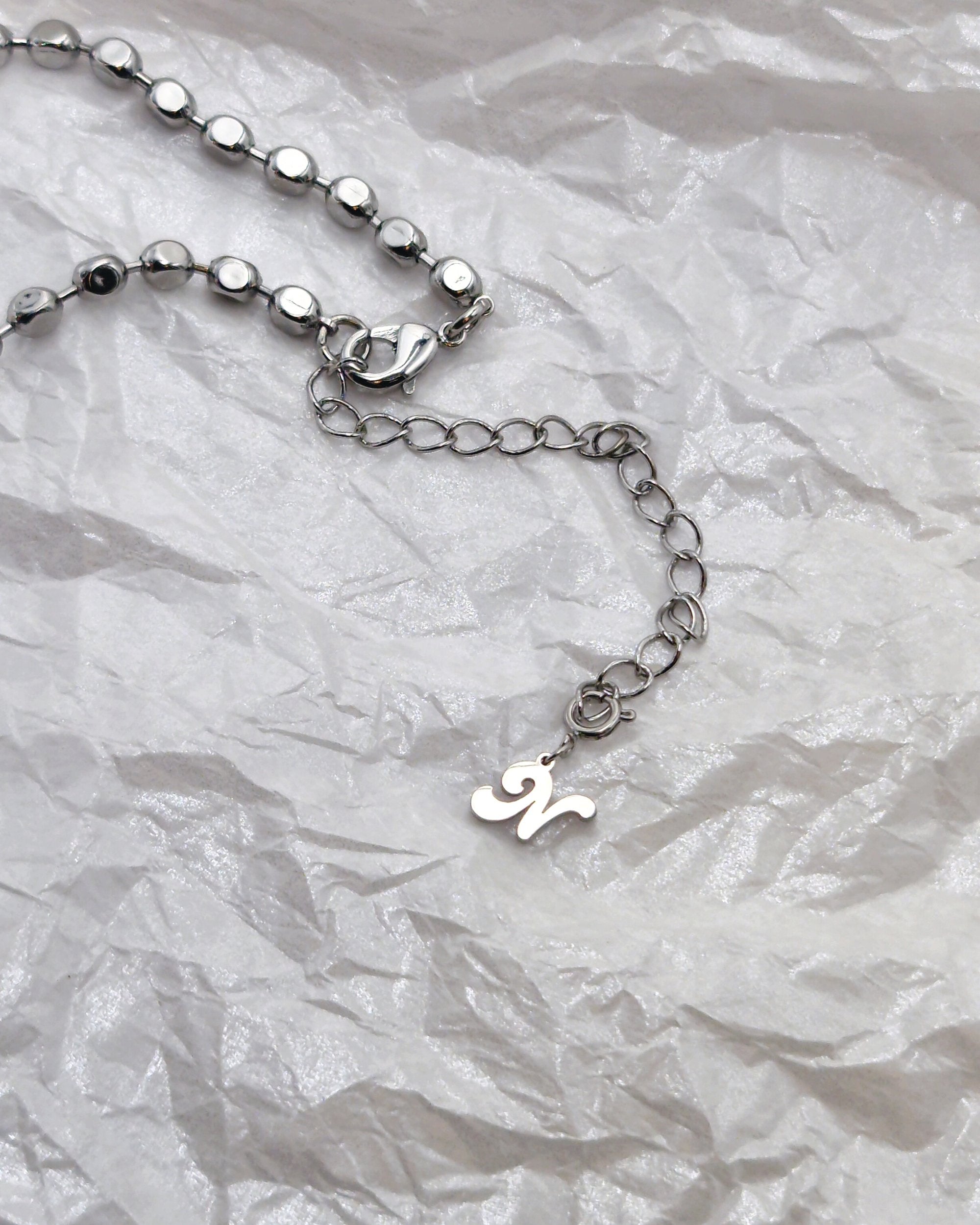 Moonstone Glow Necklace - Nikaneko