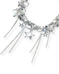 Starfall Necklace - Nikaneko