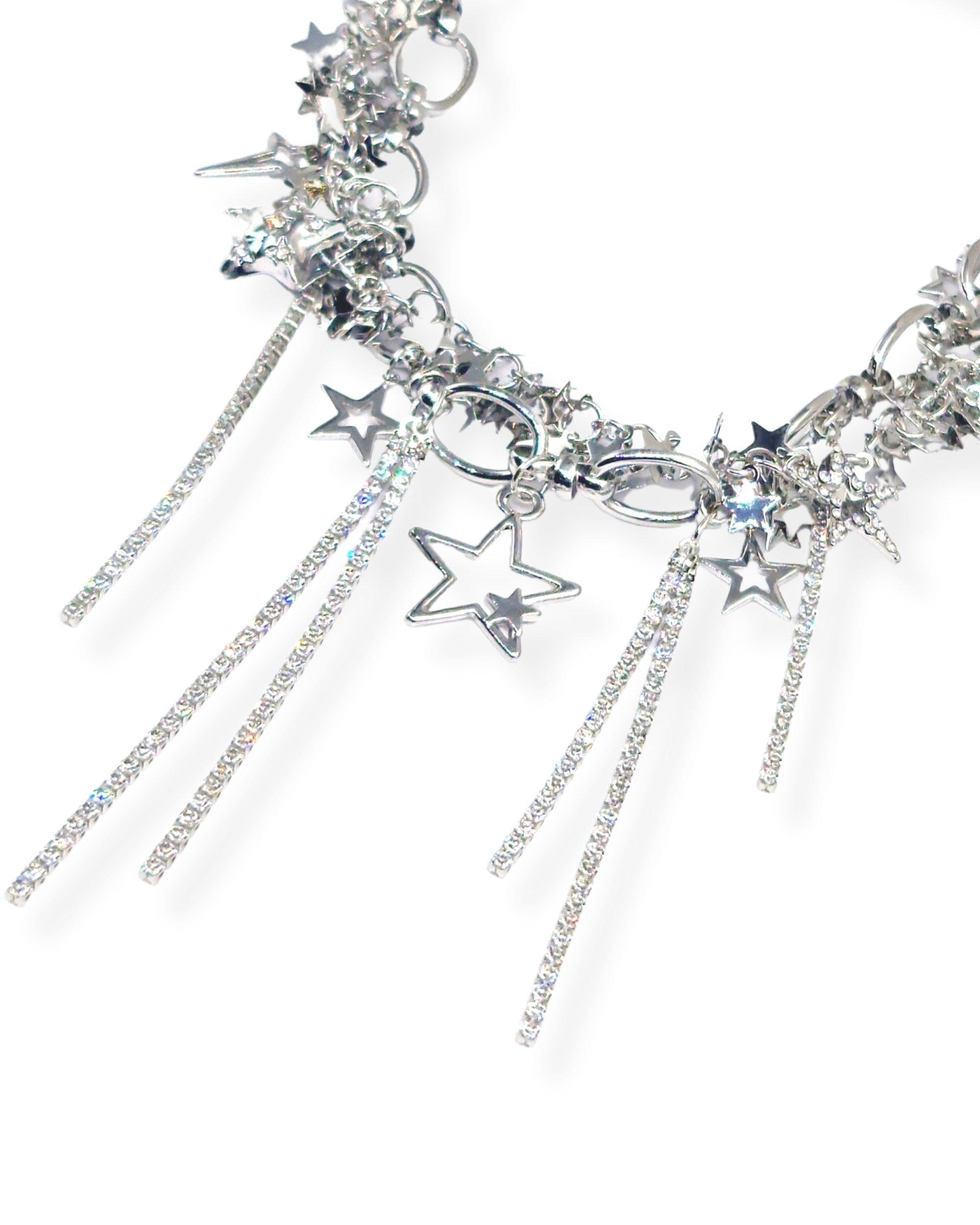 Starfall Necklace - Nikaneko