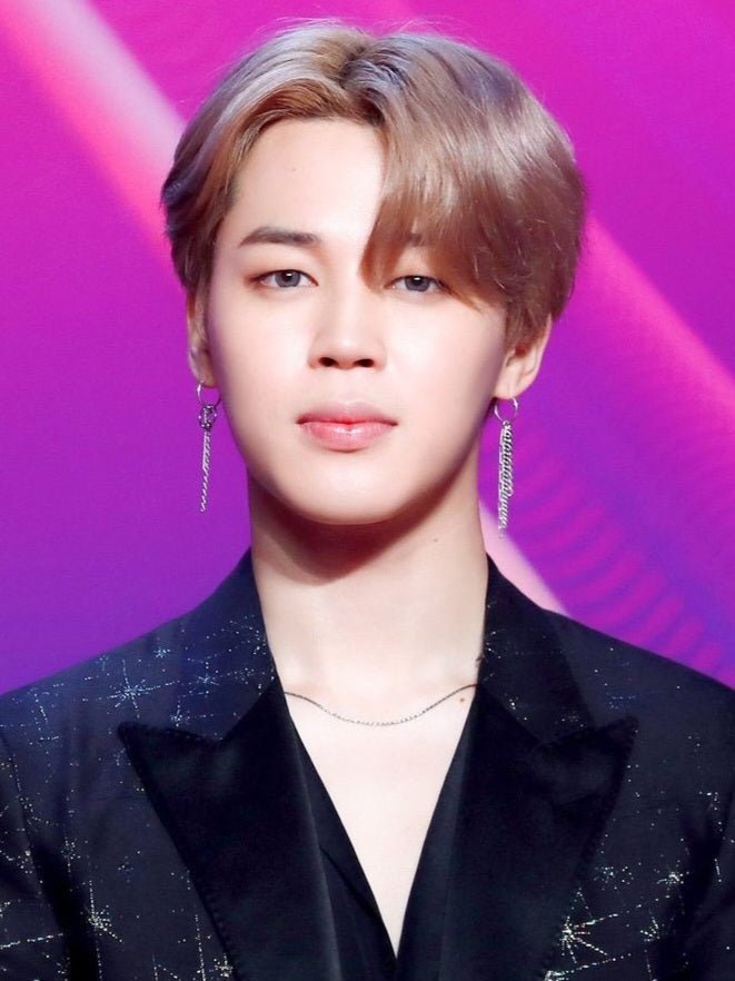 Earrings With Chains Jimin BTS - Nikaneko